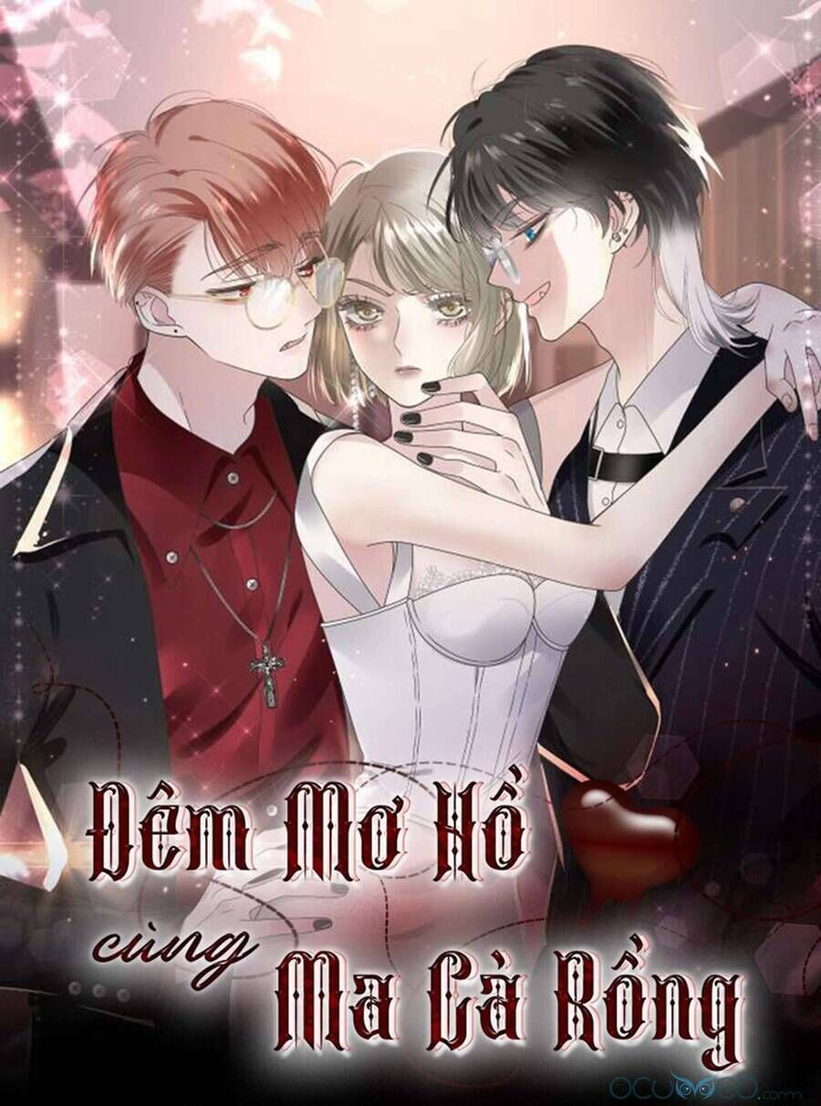 đêm ái muội cùng ma cà rồng Chapter 1.2 - Trang 2