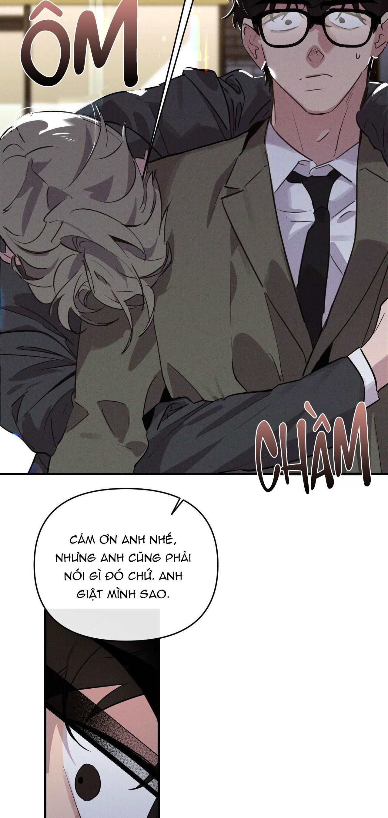 XIỀNG XÍCH HOÀN MỸ Chapter 11 XÍCH CỔ - Trang 1