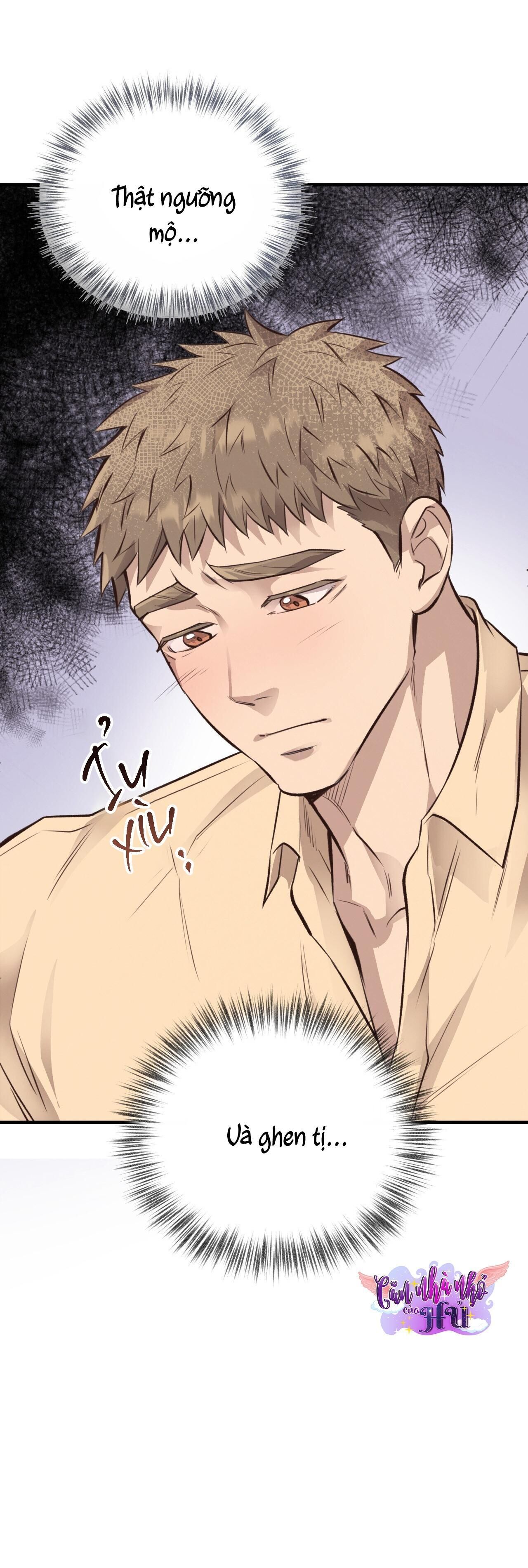 mật gấu Chapter 38 - Next Chương 39