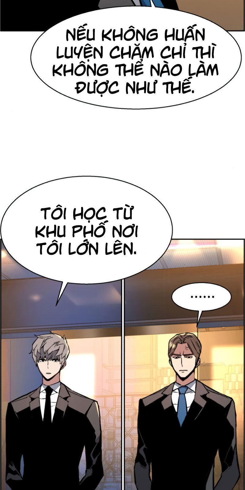 bạn học của tôi là lính đánh thuê chương 27 - Next chapter 28