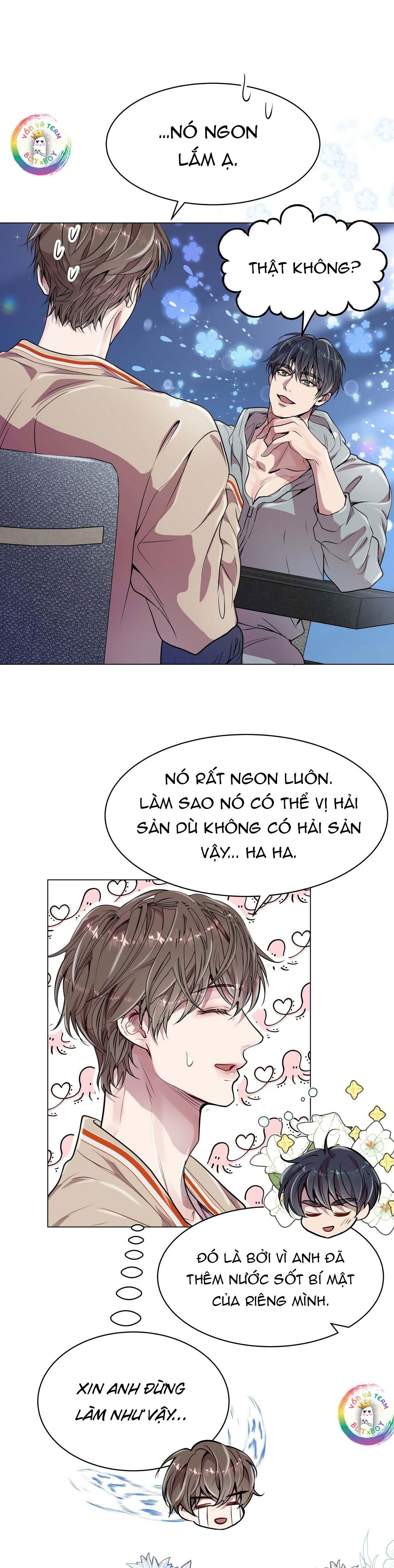 vị kỷ Chapter 9 - Trang 2