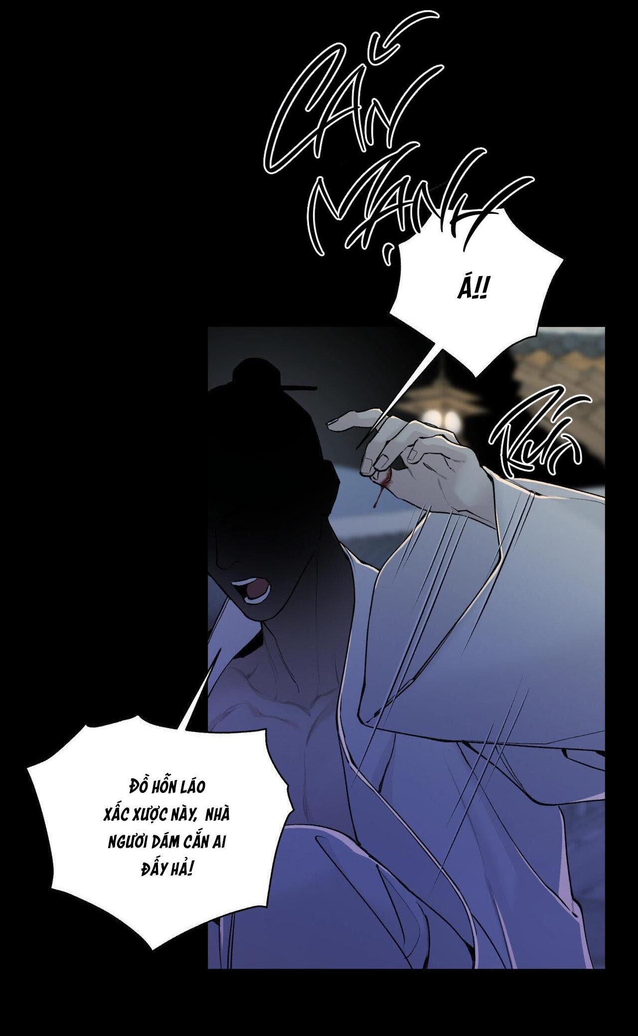 (CBunu) Lạc Hồn Chapter 21 H+ - Trang 1