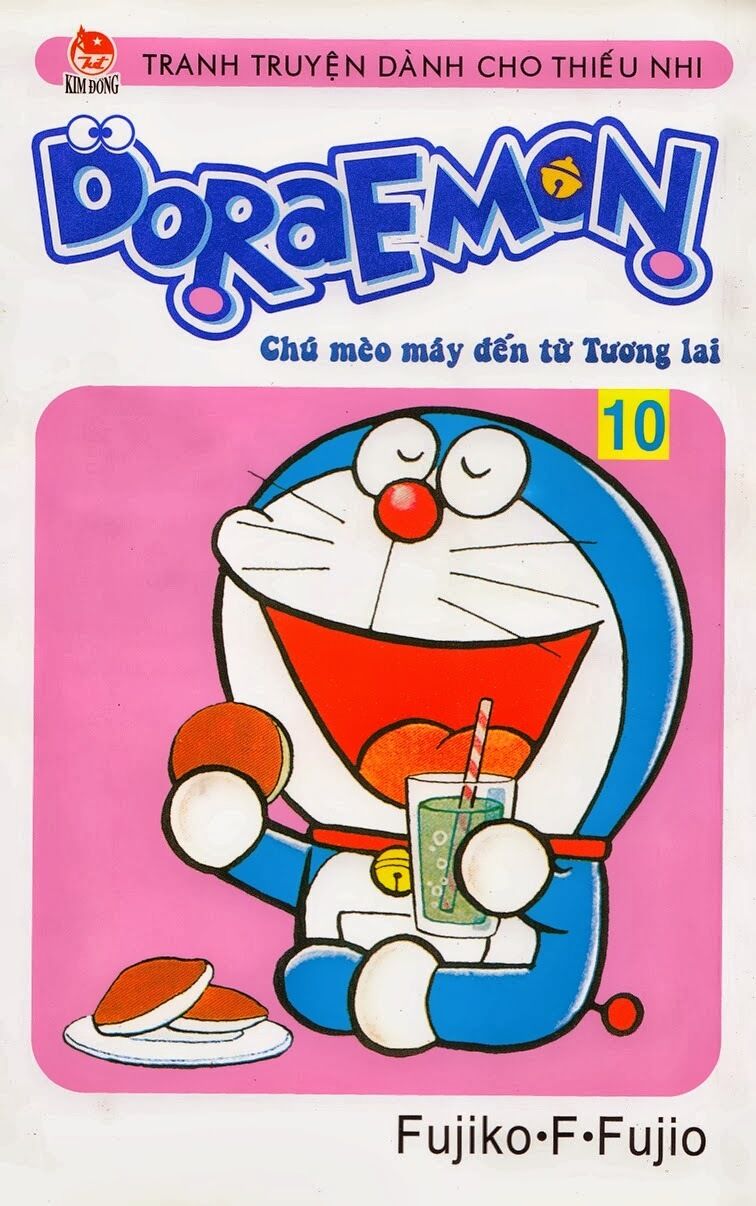 Truyện Ngắn Doraemon Mới Nhất Chapter 166 - Trang 2