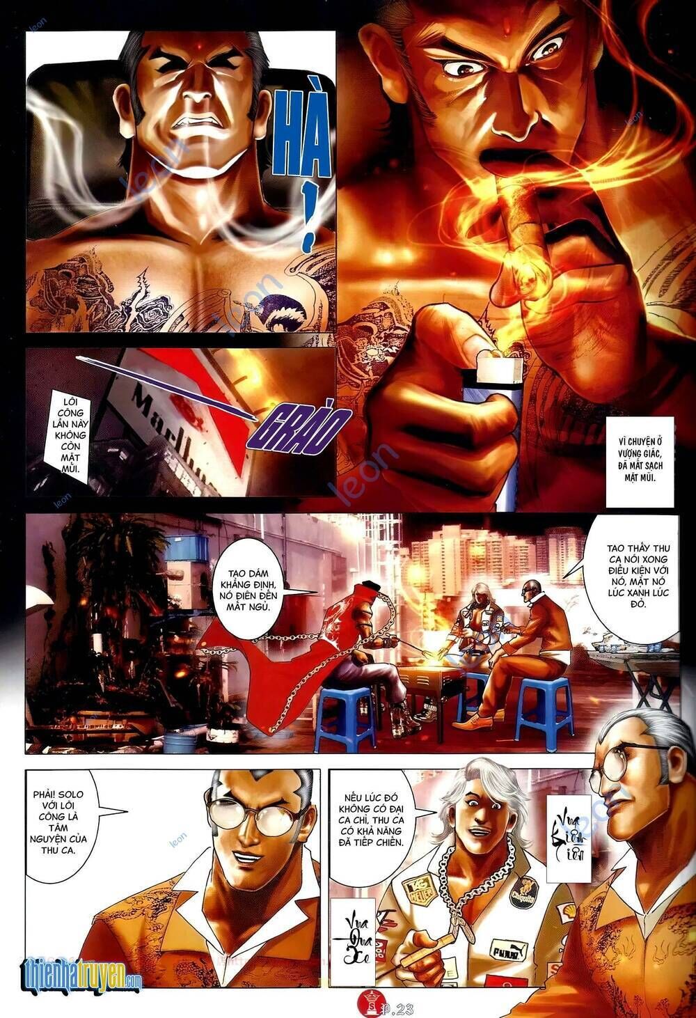 hỏa vũ diệu dương chapter 674 - Next chapter 675