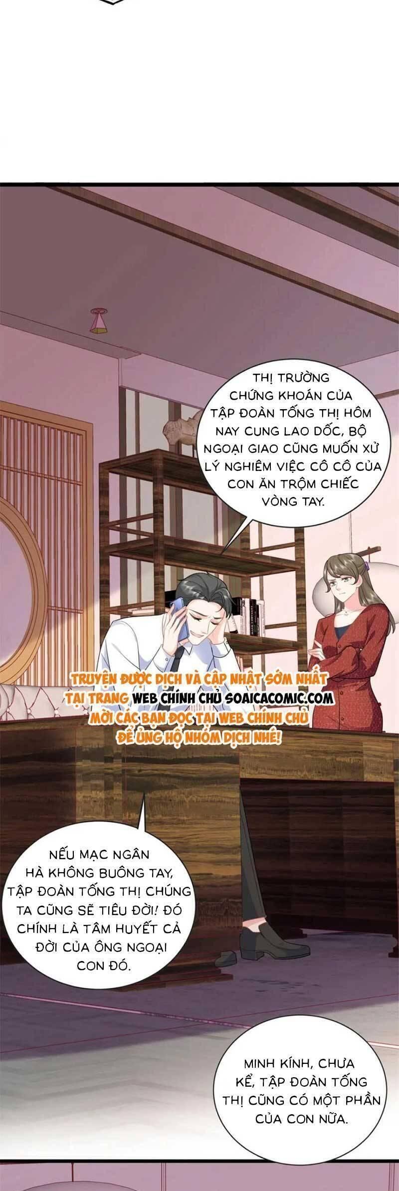 bé rồng đột kích! mami vừa cay vừa độc chương 28 - Next chapter 29