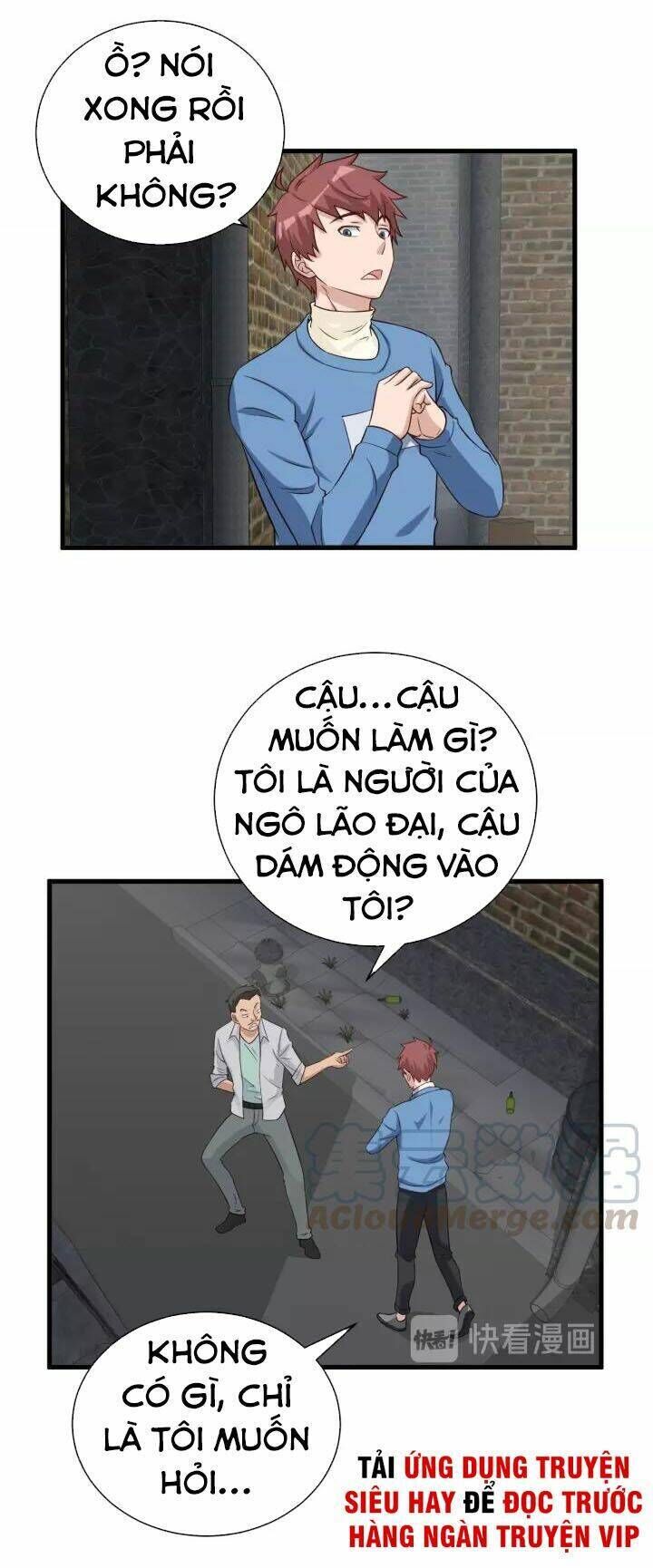 hệ thống tu tiên mạnh nhất Chapter 54 - Trang 2