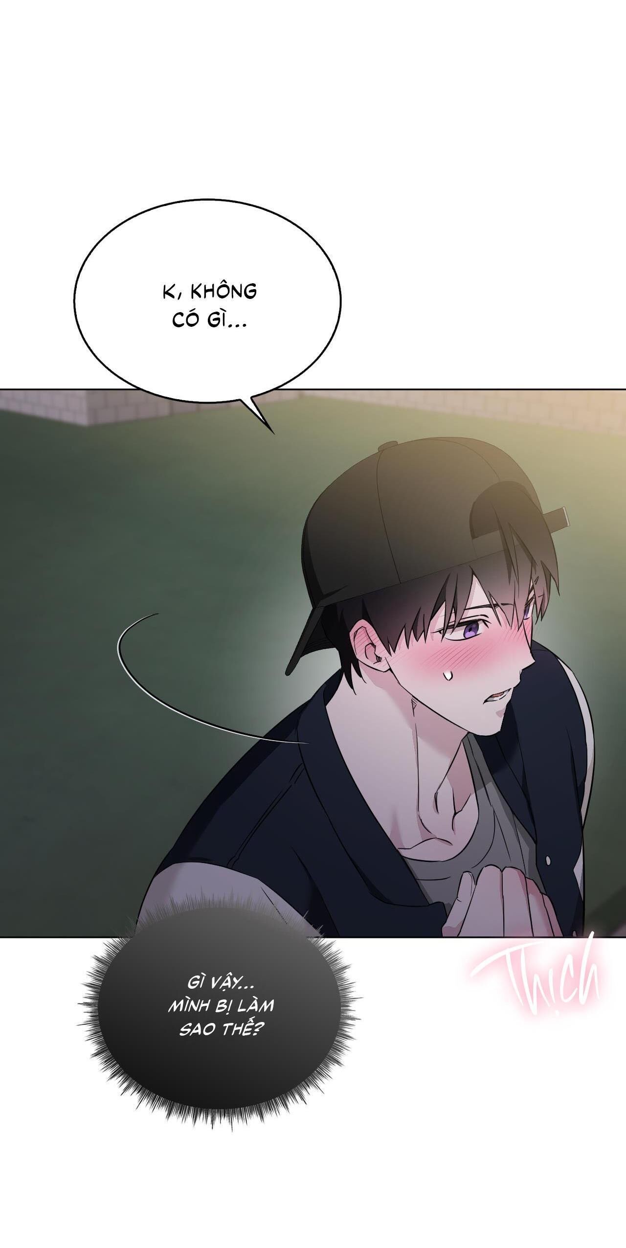 (Cbunu) Dễ Thương Là Lỗi Của Tôi Sao? Chapter 36 - Trang 2