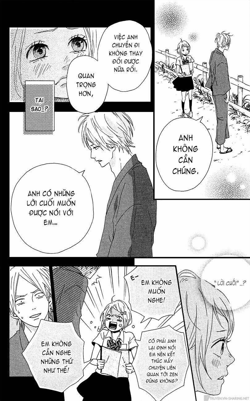 Yume Miru Taiyou Chapter 40 - Next Chapter 41