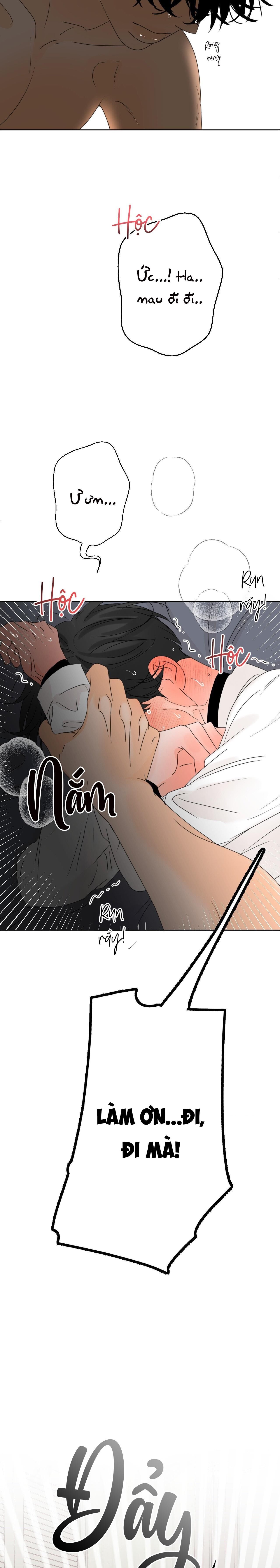 ranh giới của mùi hương Chapter 14 - Trang 1