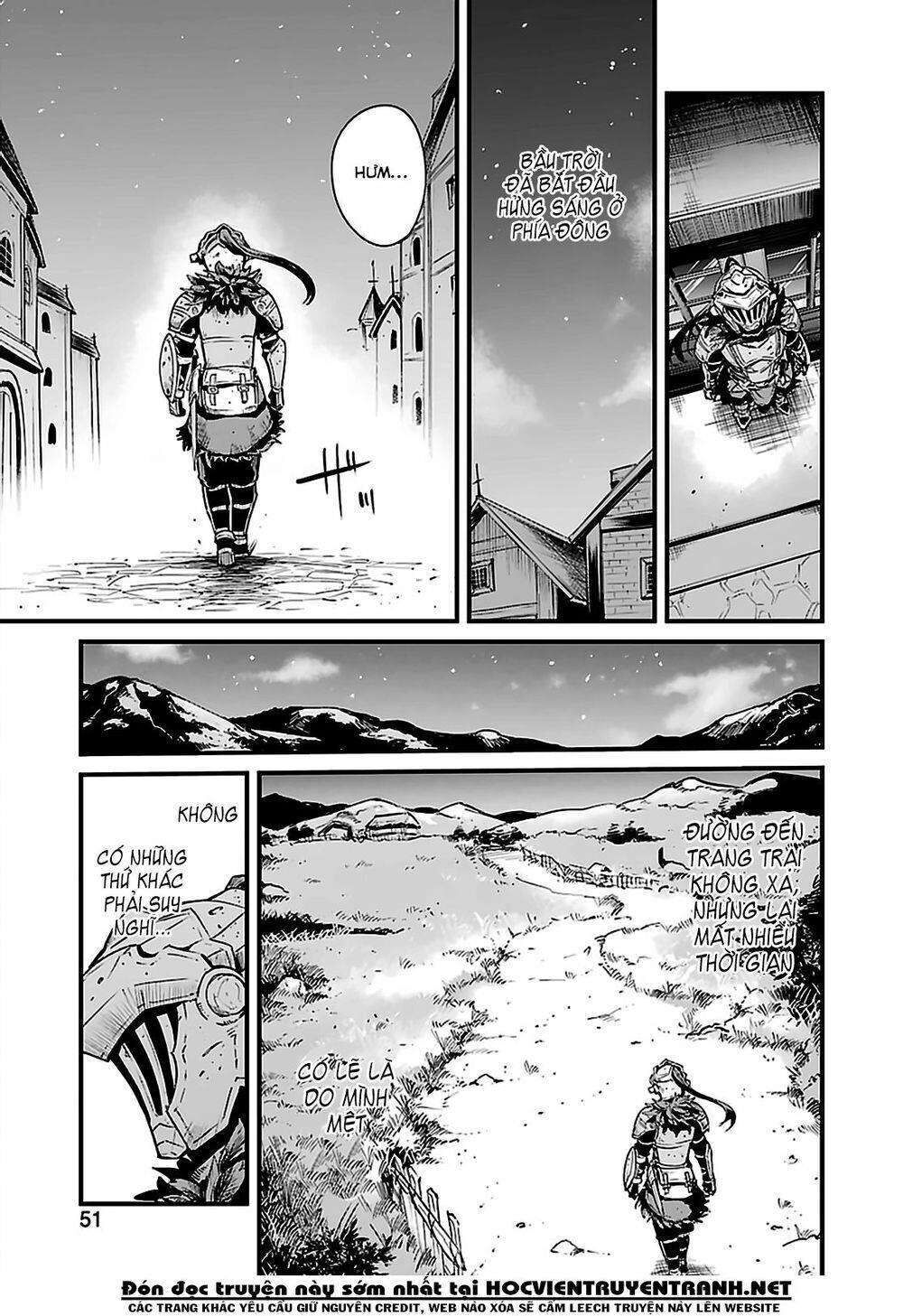 goblin slayer side story: year one Chương 33 - Trang 2