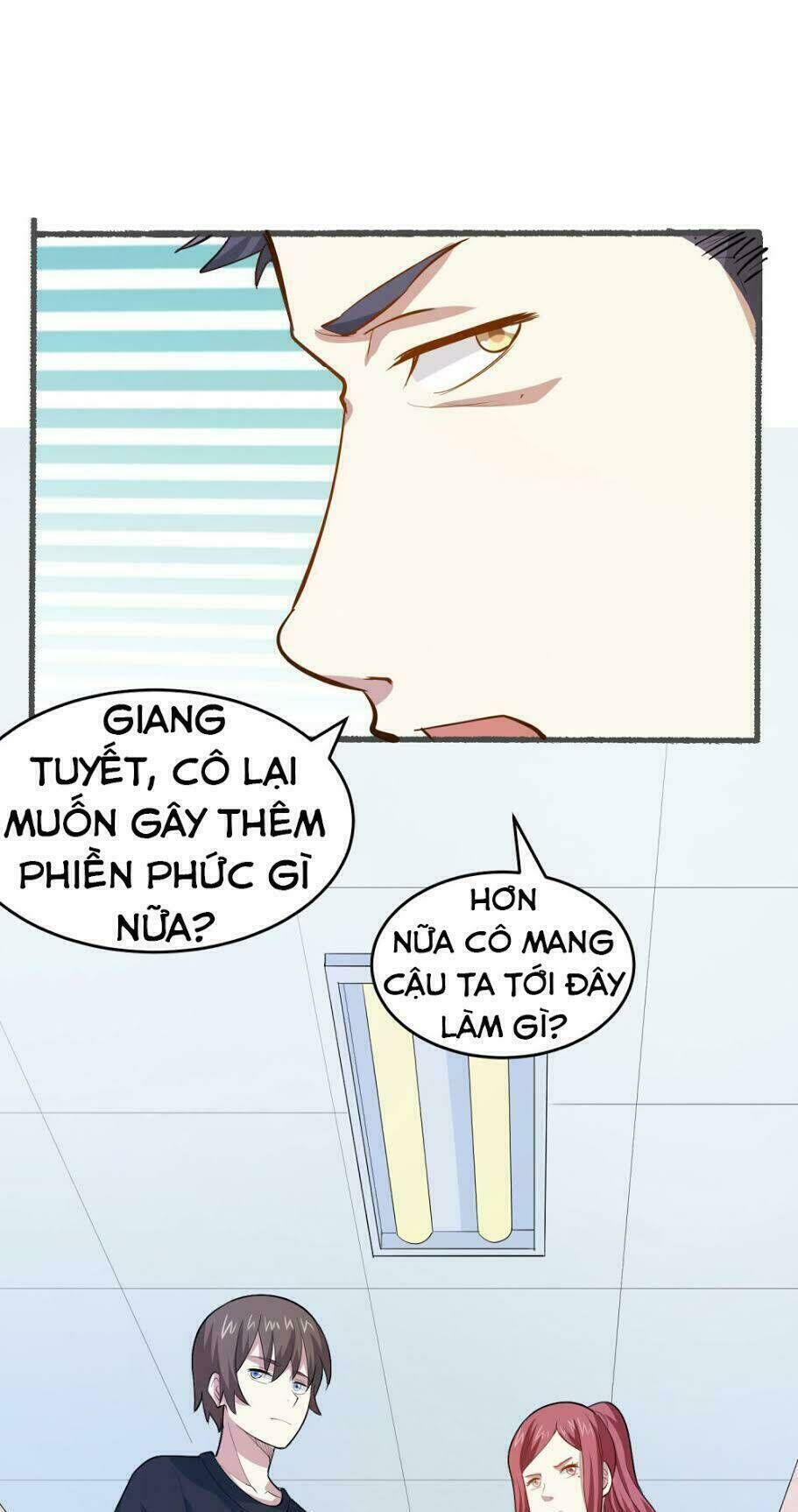 tay chơi thần cấp chapter 31 - Trang 2