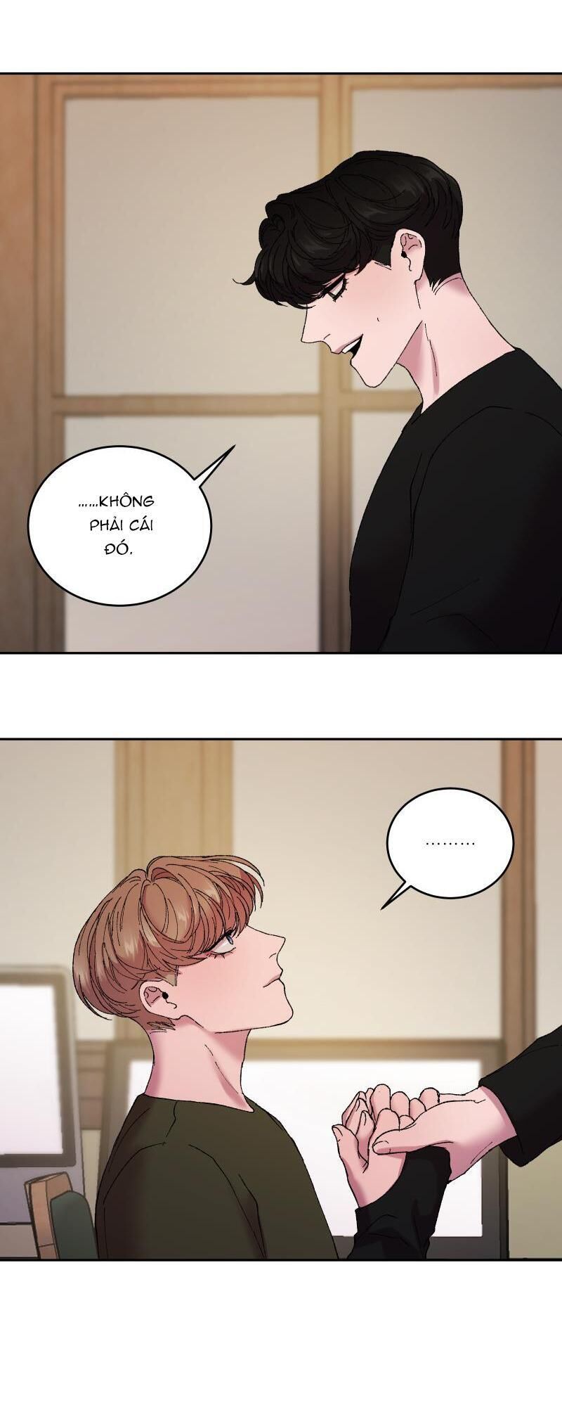 nỗi sợ của hwan yeong Chapter 26 - Next 27