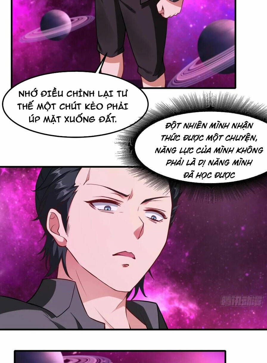 ta không muốn làm đệ nhất chapter 139 - Trang 2