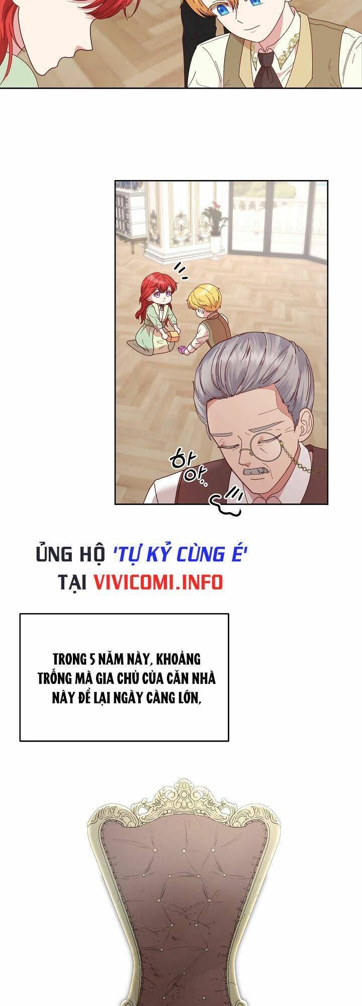 tôi thuần hóa cha của nam chính chapter 4 - Trang 2