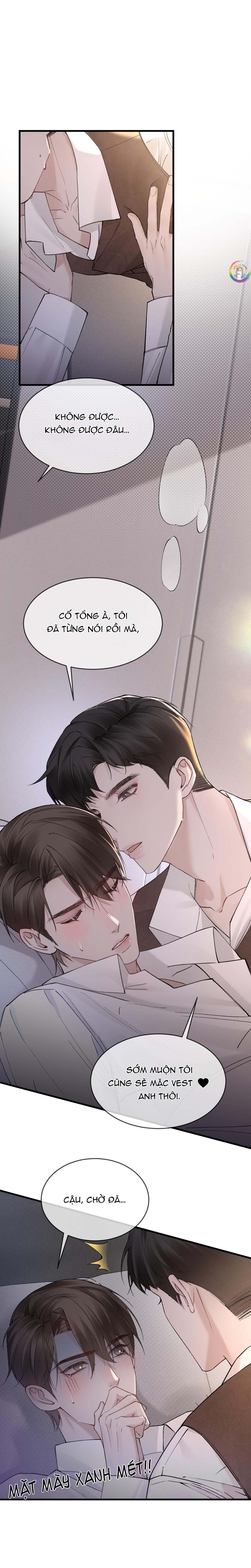 cuộc đối đầu gay gắt Chapter 29 - Trang 1