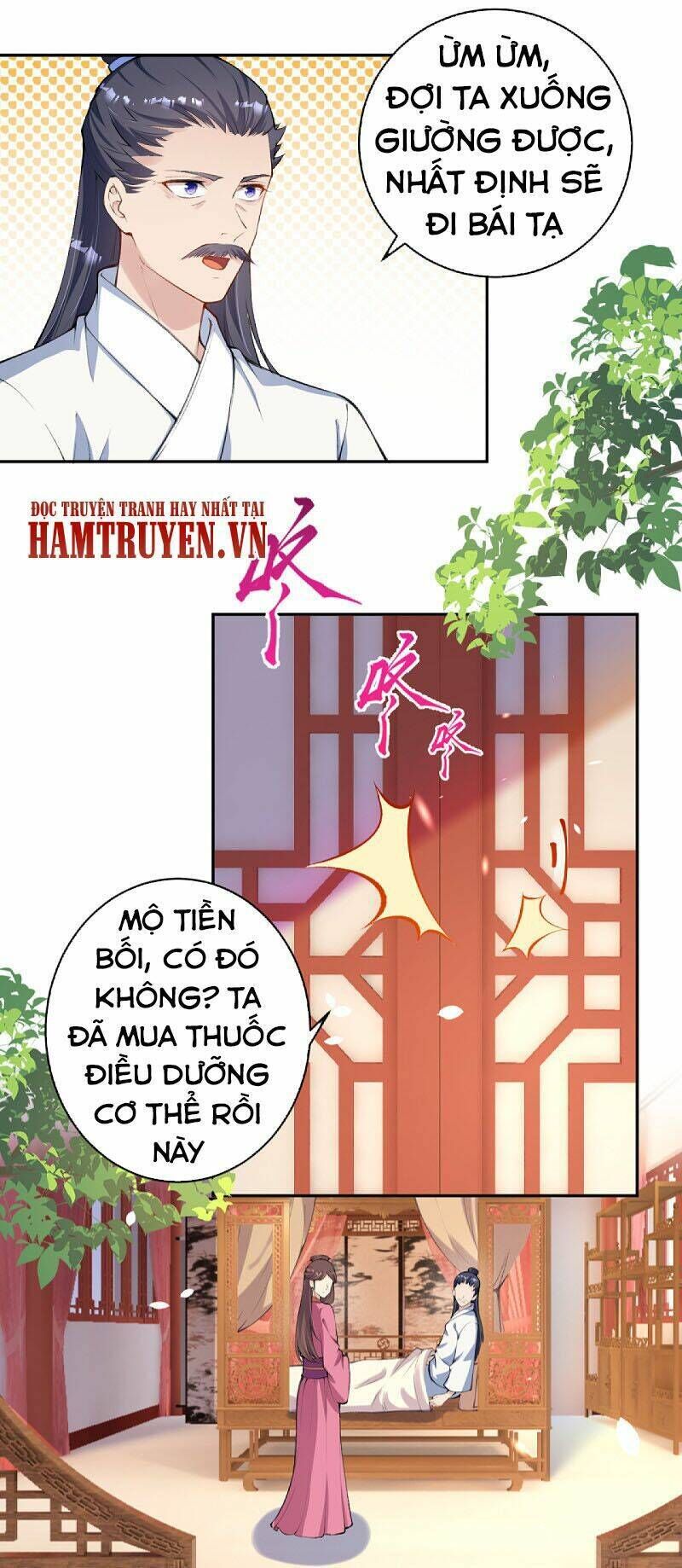 nghịch thiên tà thần Chapter 332 - Trang 2