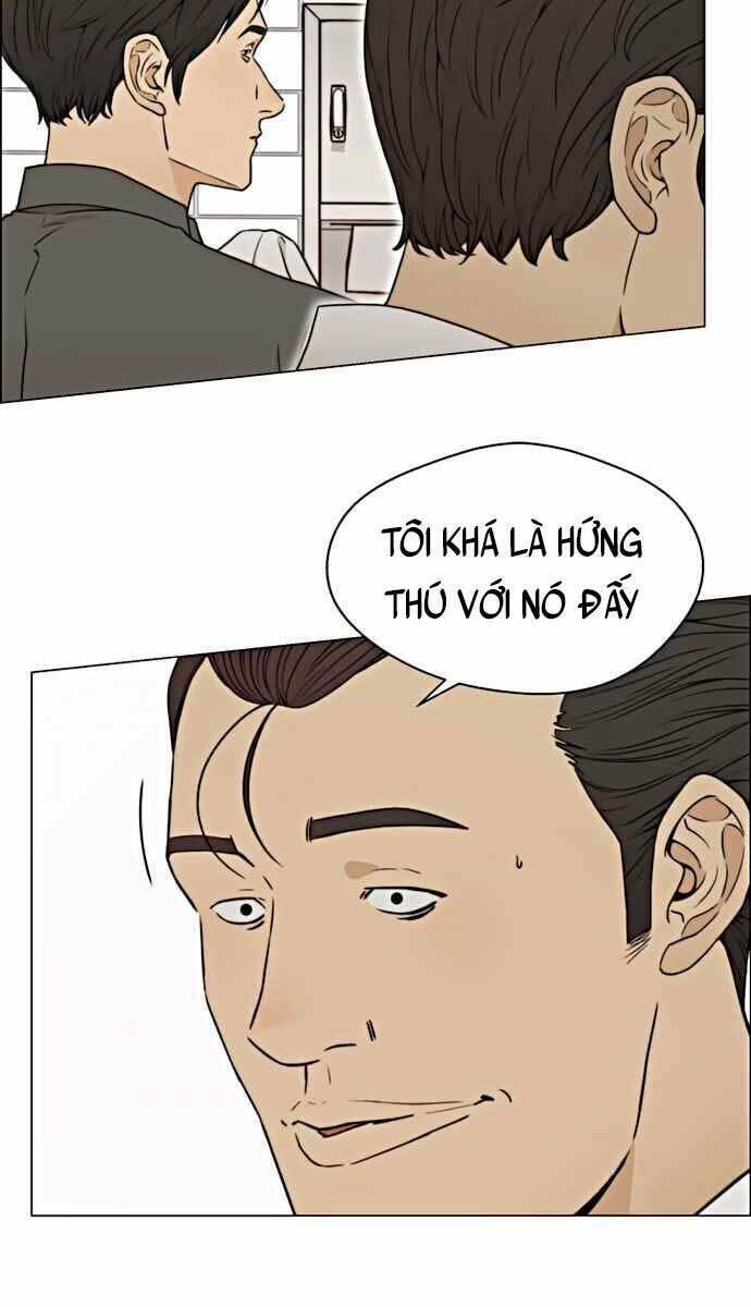 người đàn ông thực thụ chapter 101 - Trang 2