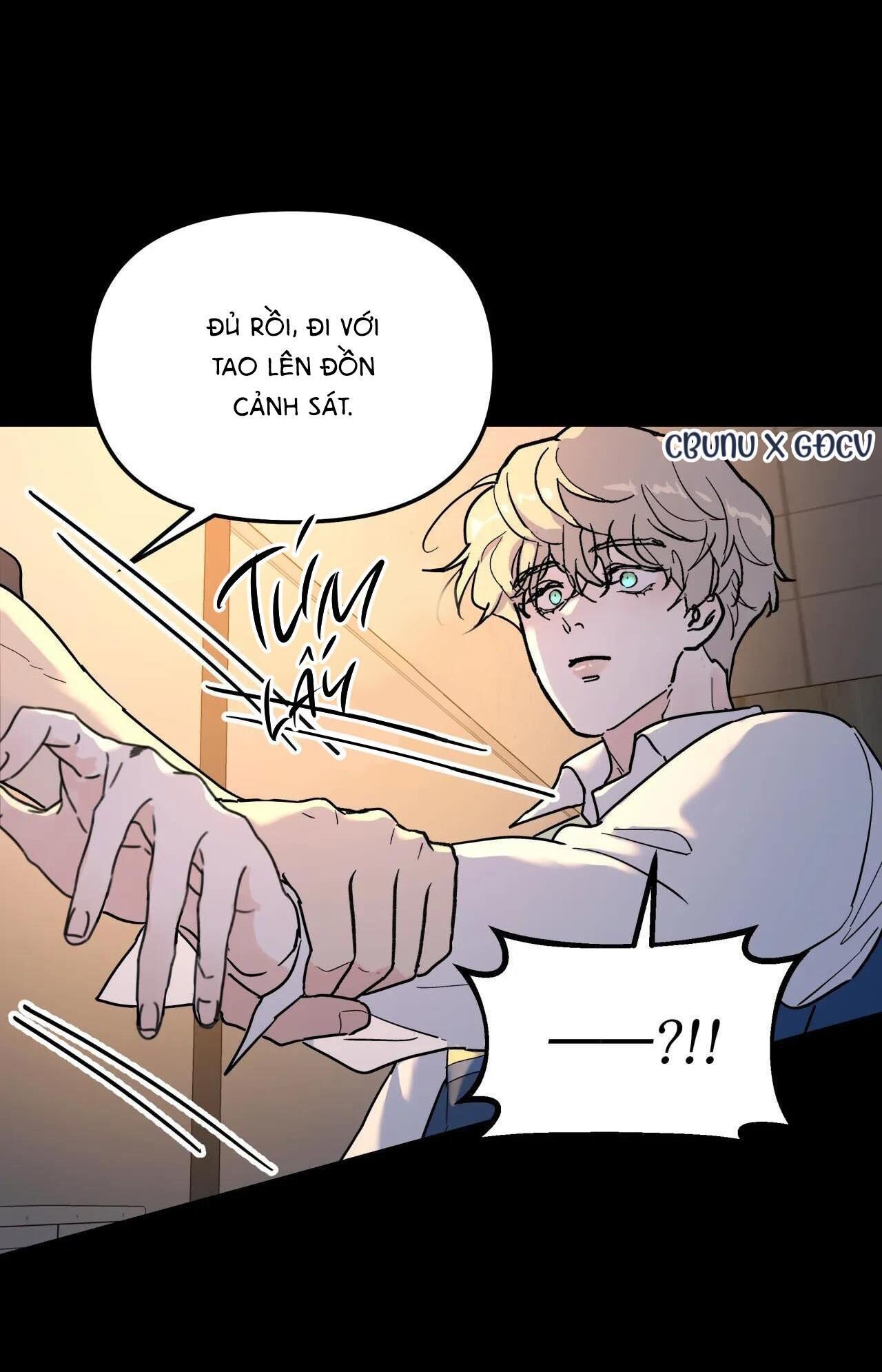 (CBunu) Cây Không Có Rễ Chapter 9 - Trang 1