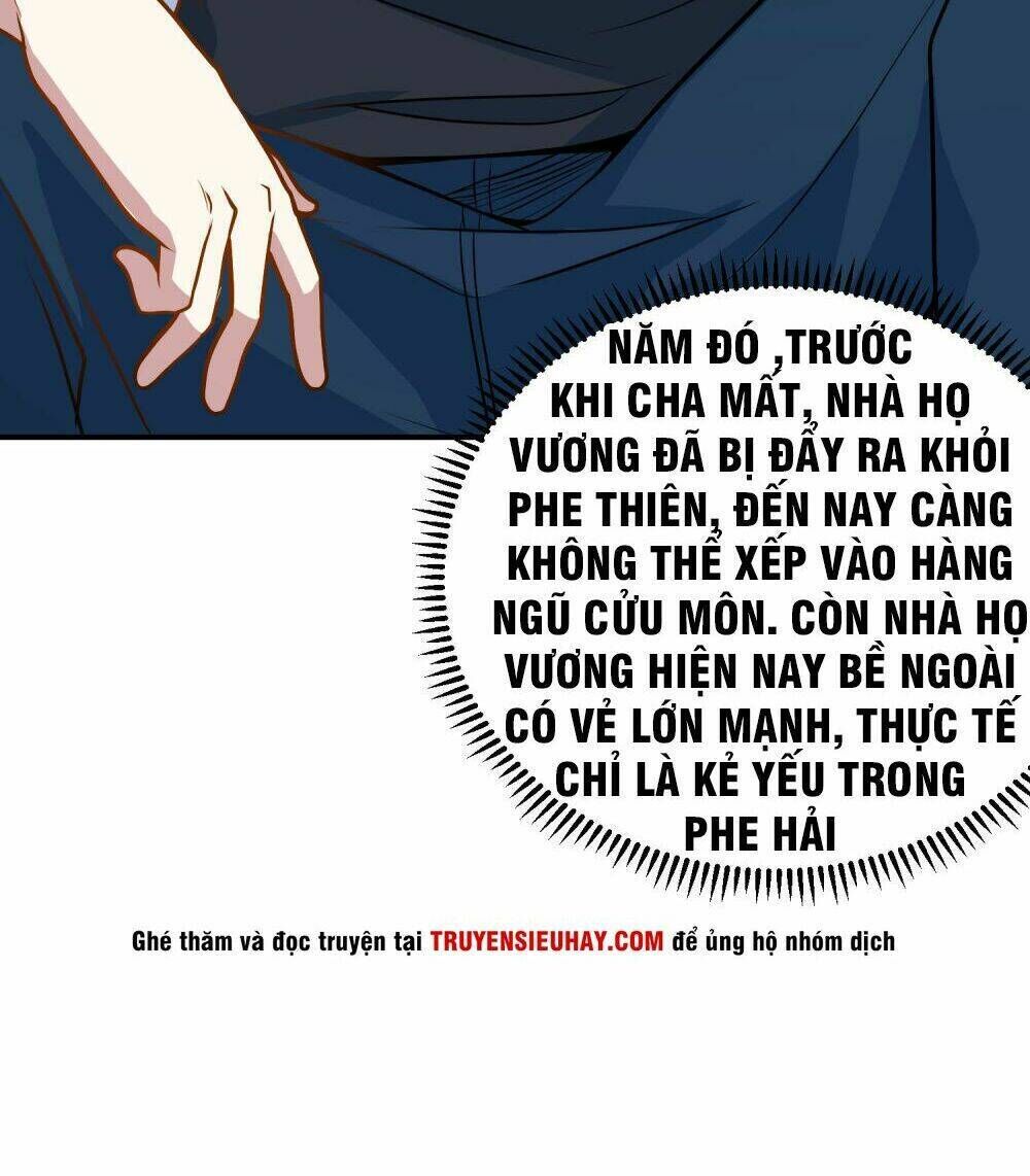 tay chơi thần cấp chapter 43 - Next chapter 44