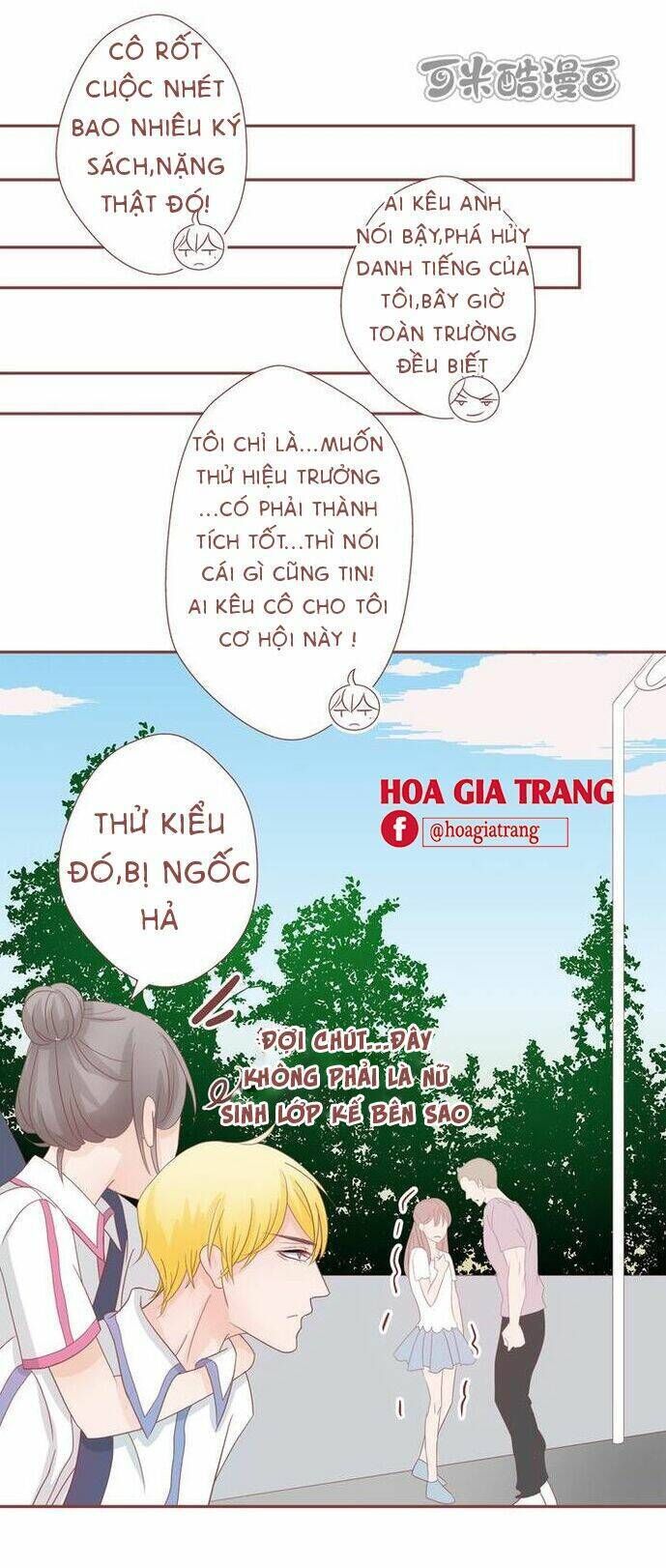 nơi này có điểm không bình thường chương 7 - Trang 2