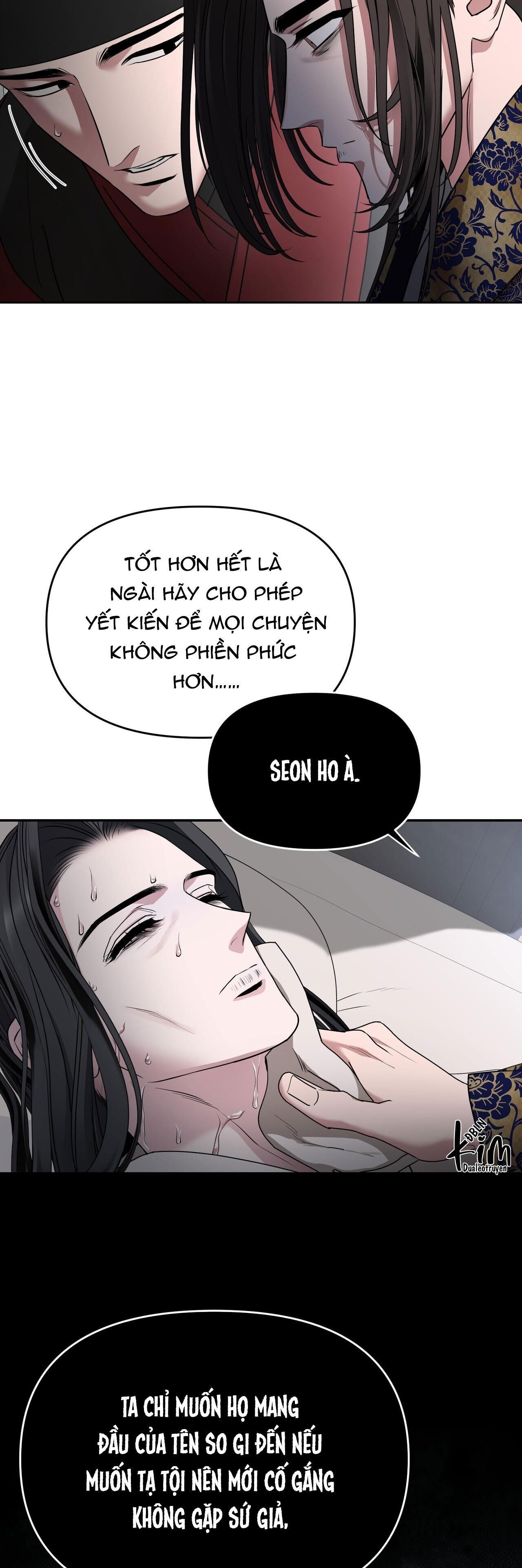 xuân phong viên mãn Chapter 66 - Trang 1