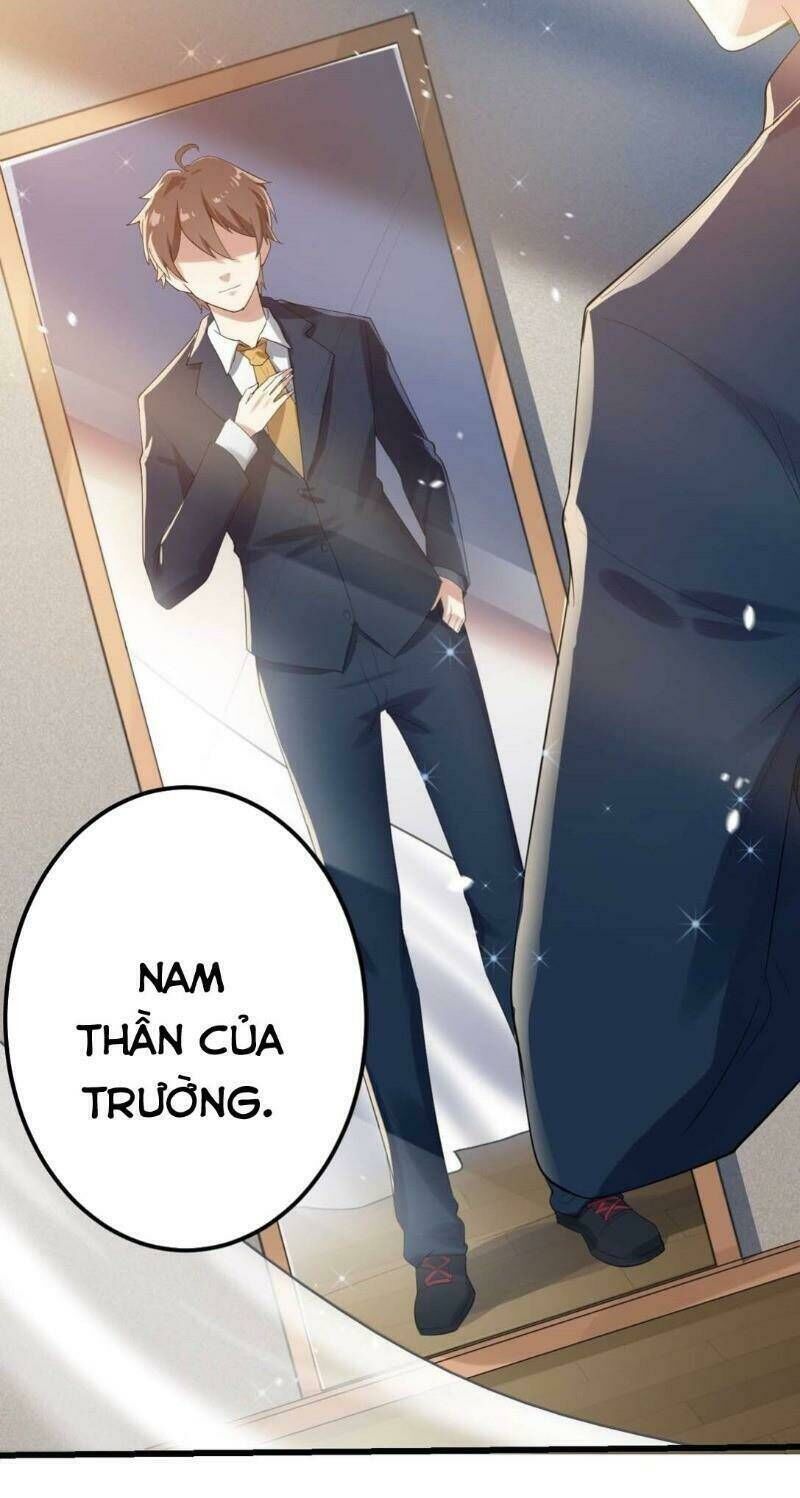 Kế Hoạch Trở Thành Phế Vật Chapter 1 - Trang 2