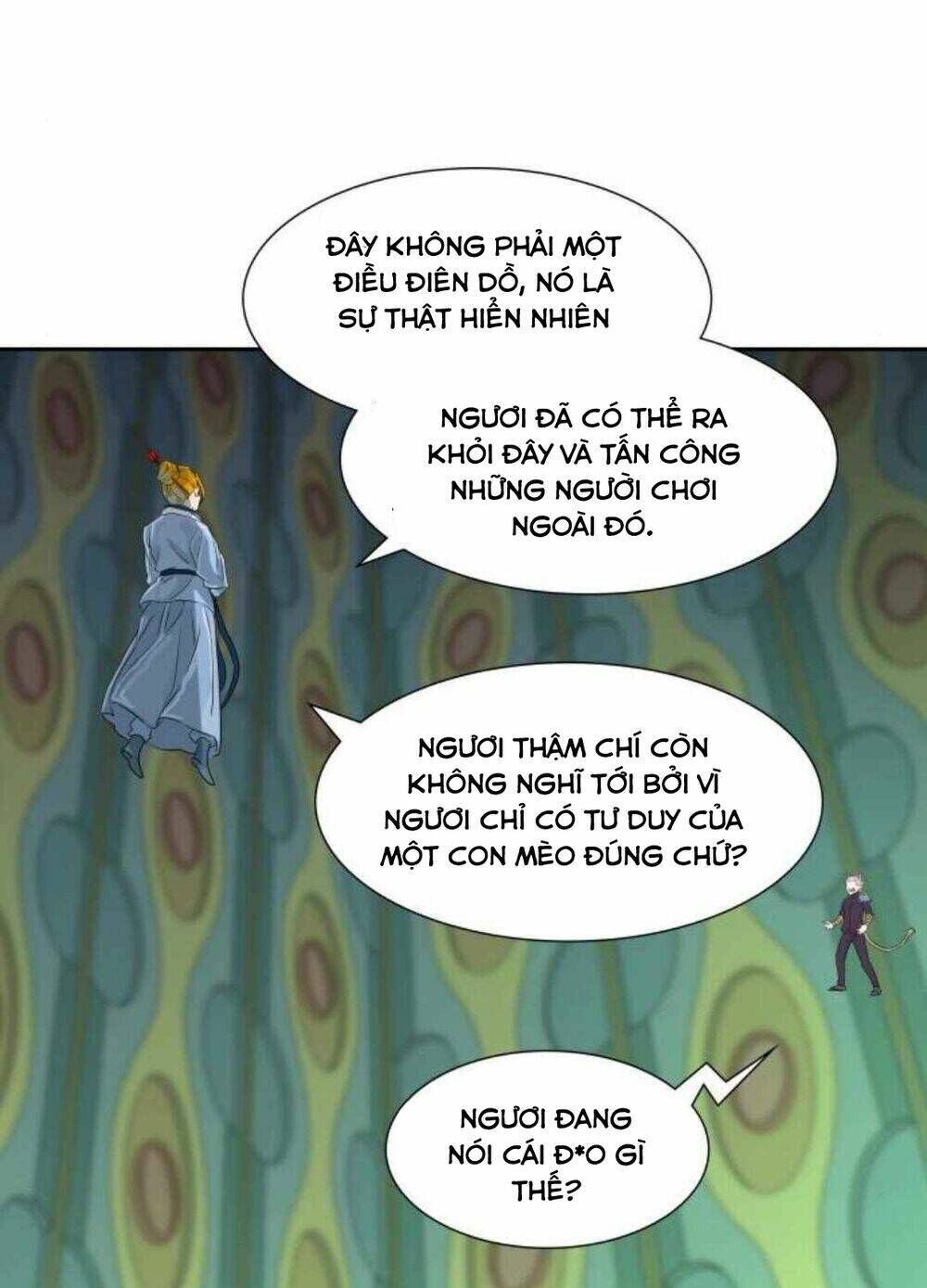 Cuộc Chiến Trong Tòa Tháp - Tower Of God Chapter 488 - Trang 2