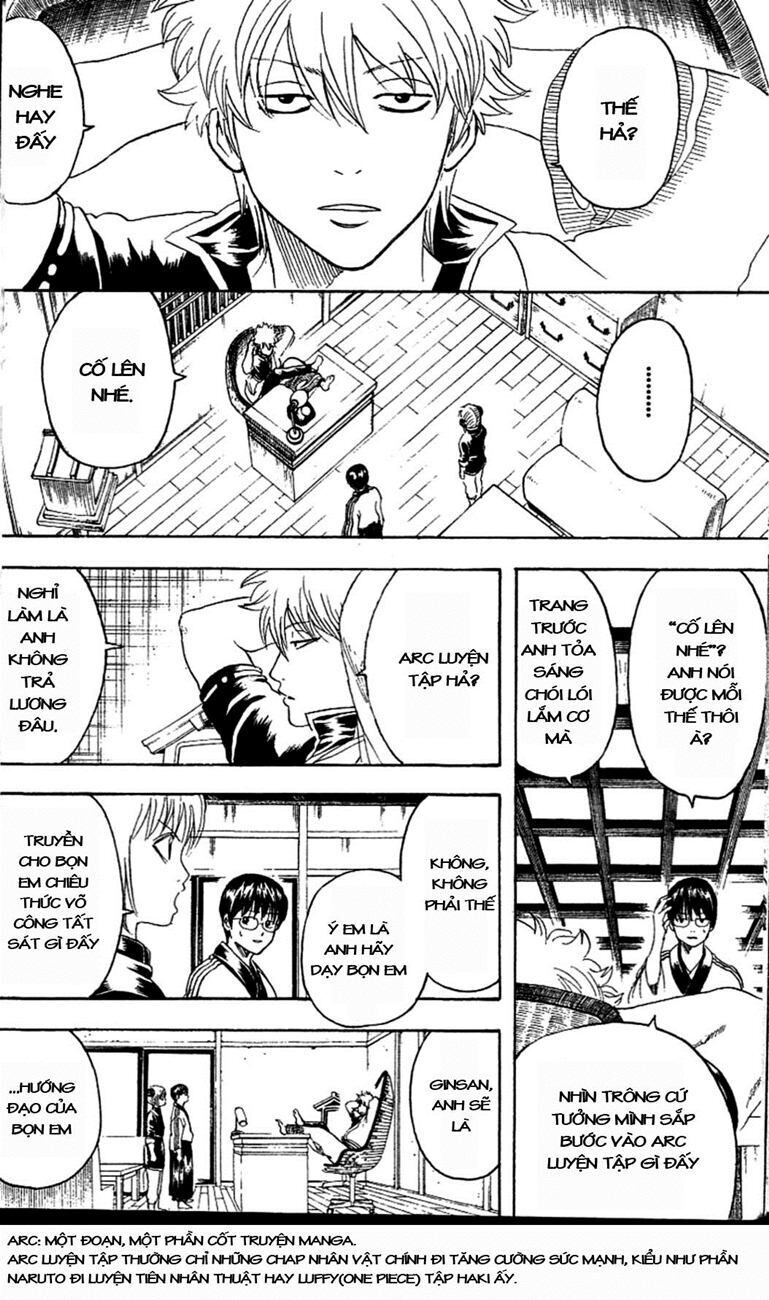 gintama chương 229 - Next chương 230