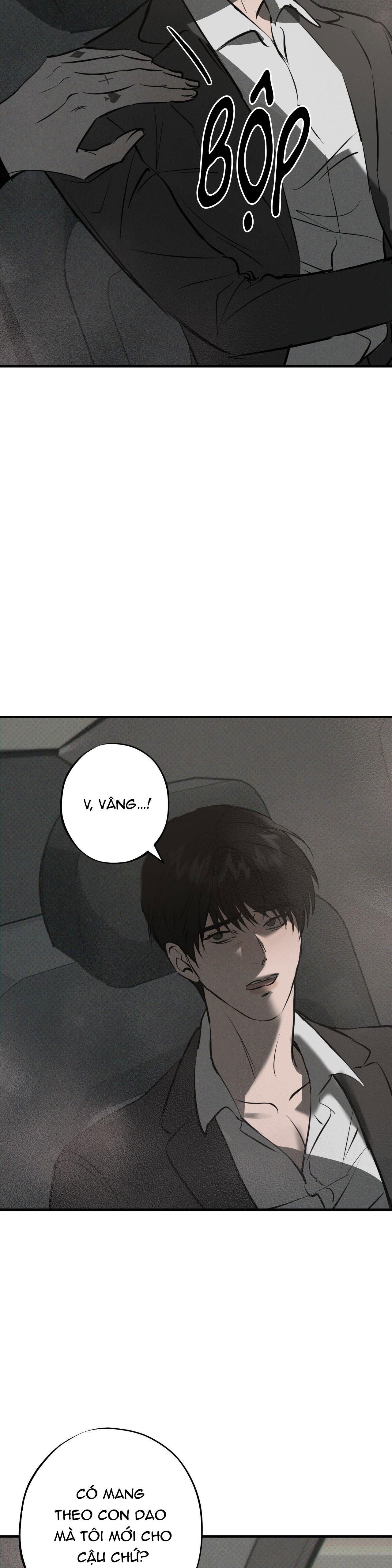 Risky Vice Chapter 7 - Trang 2