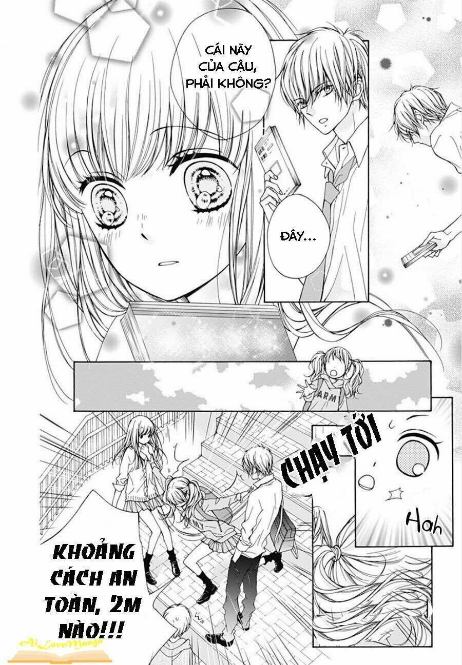 Kirameki No Lion Boy Chapter 1 - Trang 2