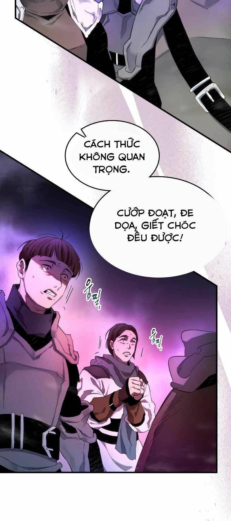 thăng cấp cùng thần chapter 46 - Trang 2