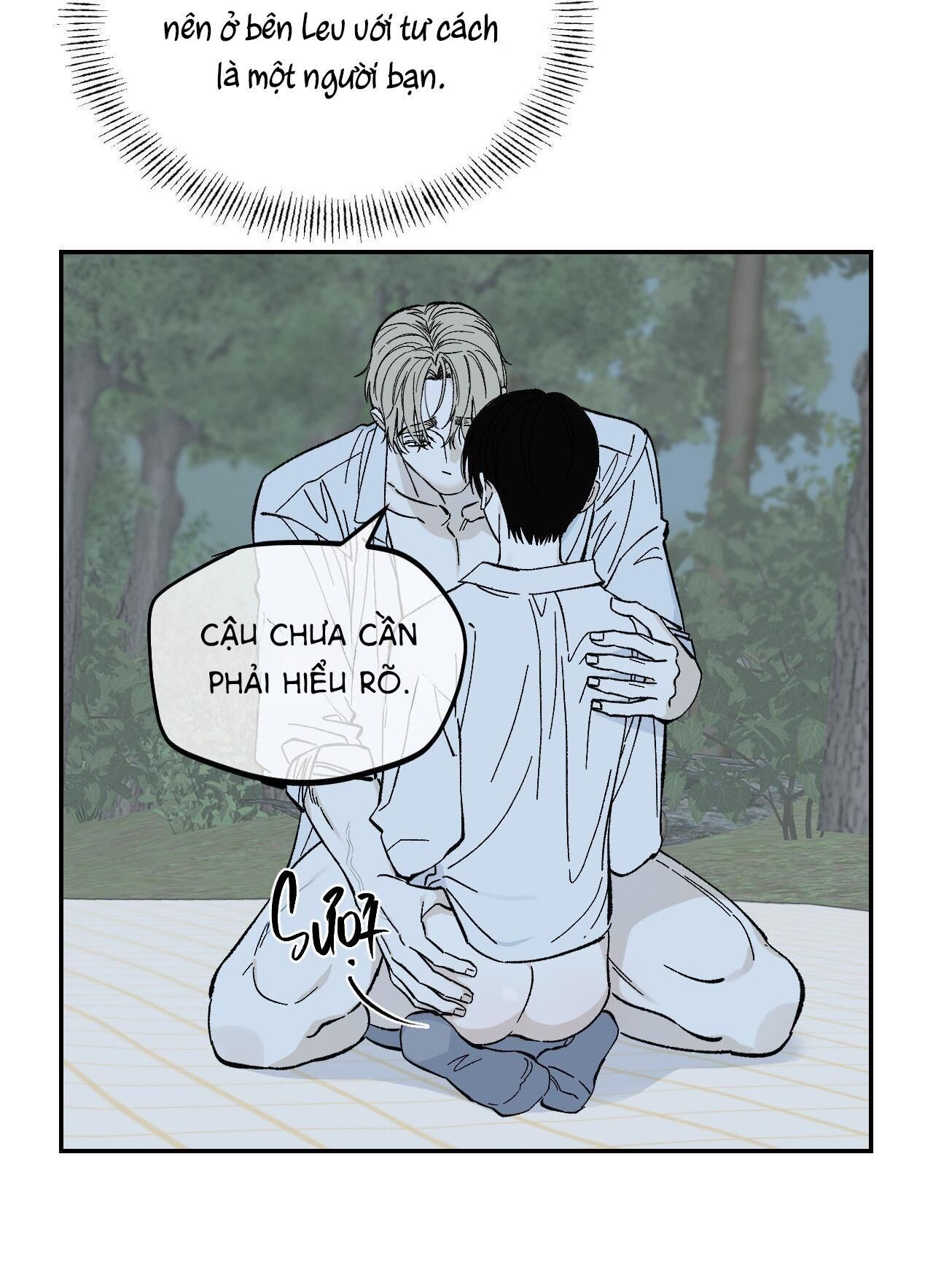 dinh thự Chapter 41 - Trang 1