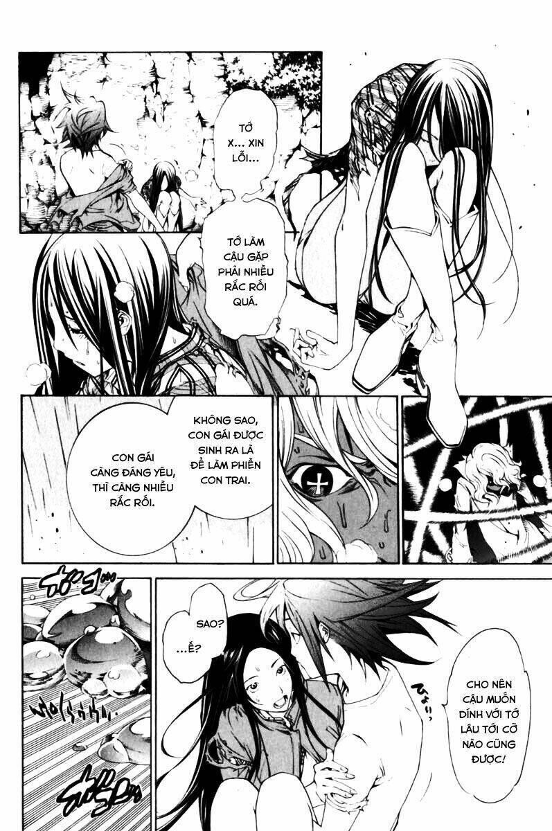 Air Gear Chapter 193 - Next Chapter 194