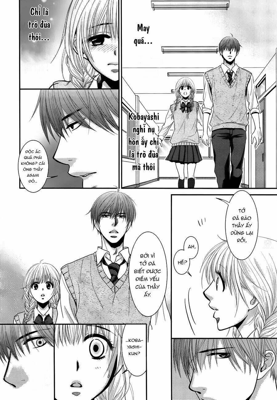 Asami-Sensei No Himitsu Chapter 2 - Next Chapter 3