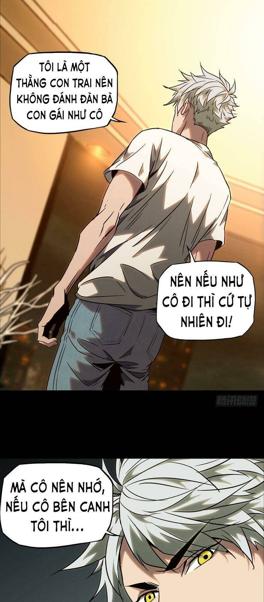 đại tượng vô hình chapter 29 - Trang 2