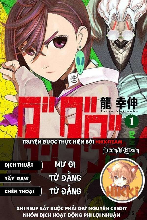 dandadan!! chapter 56 - Trang 2