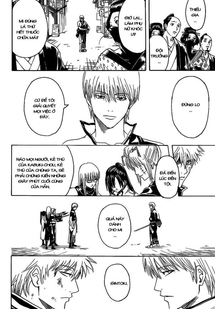 gintama chương 377 - Next chương 378