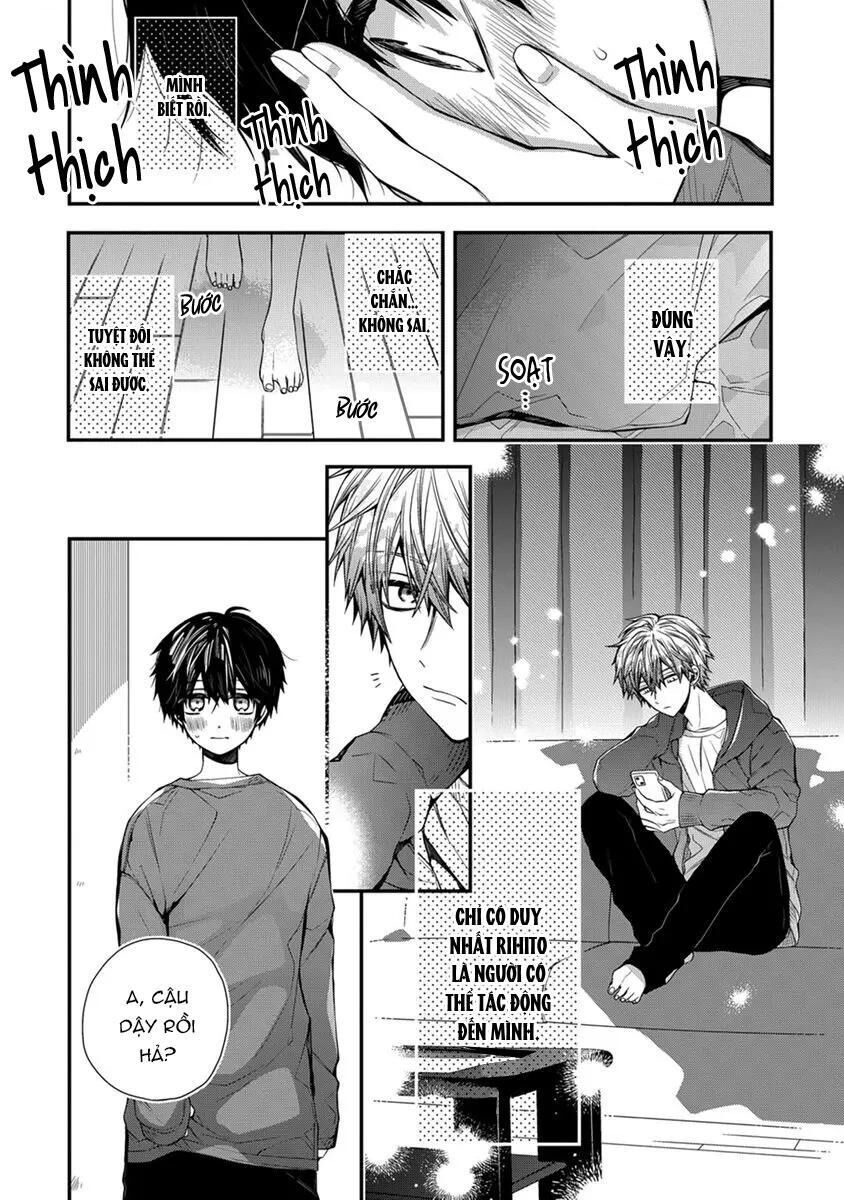 Ngủ ngon nhé, Mashiro yêu dấu của tớ Chapter 6 - Trang 2