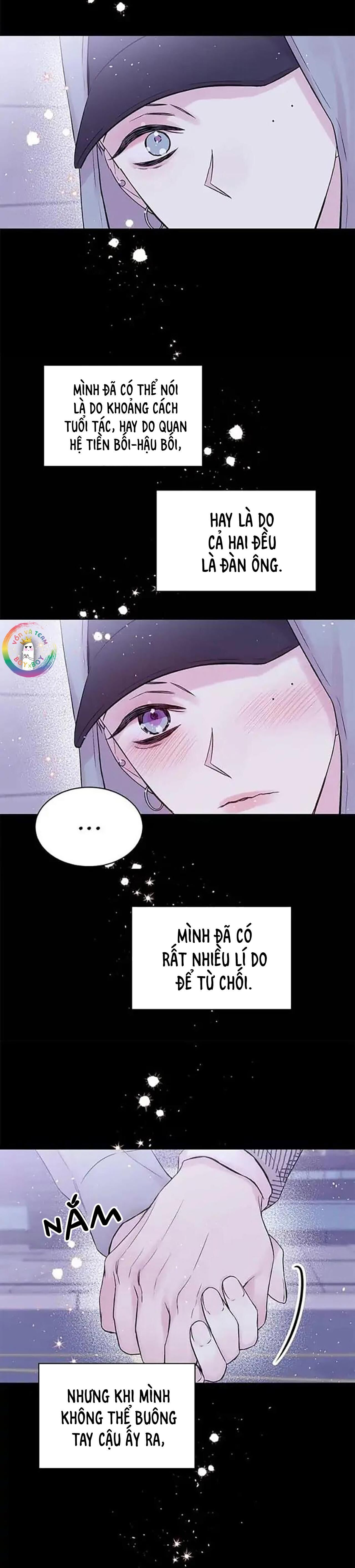 bí mật của tôi Chapter 44 - Trang 1