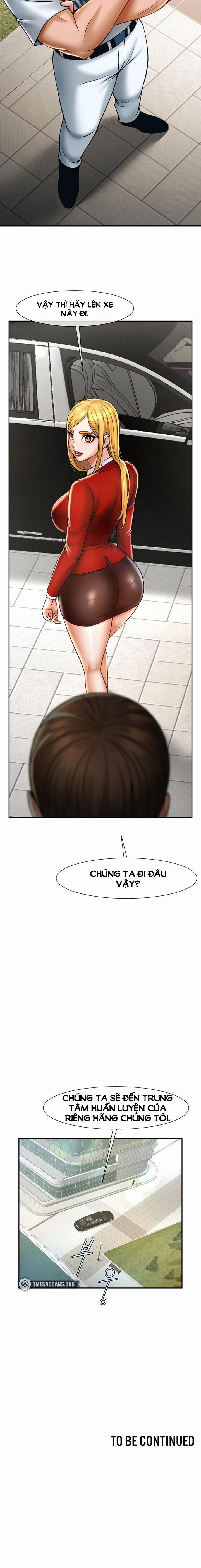 giao kèo ma quỷ chapter 11 - Trang 1