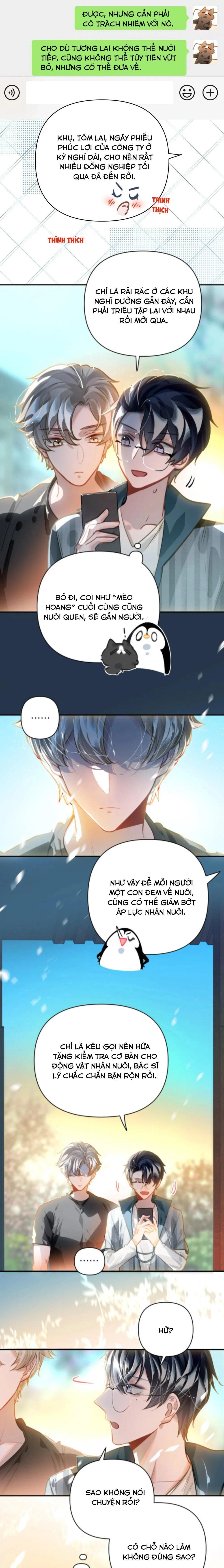 tôi có bệnh Chapter 38 - Trang 1