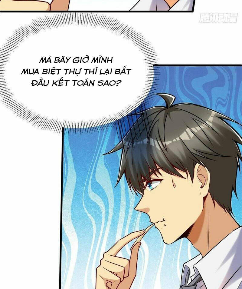 thành tỷ phú nhờ thua lỗ game chapter 104 - Trang 2