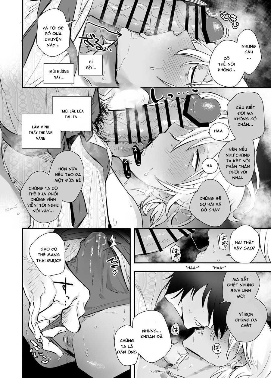 tổng hợp oneshot nhà guess Chapter 149 1 - Trang 1