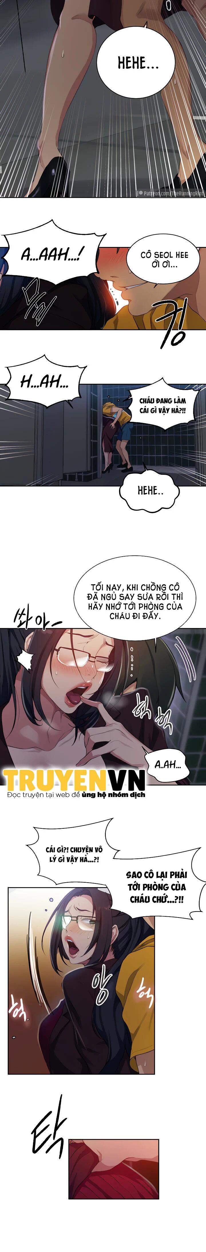 lớp học bí mật – secret class chapter 123 - Trang 1