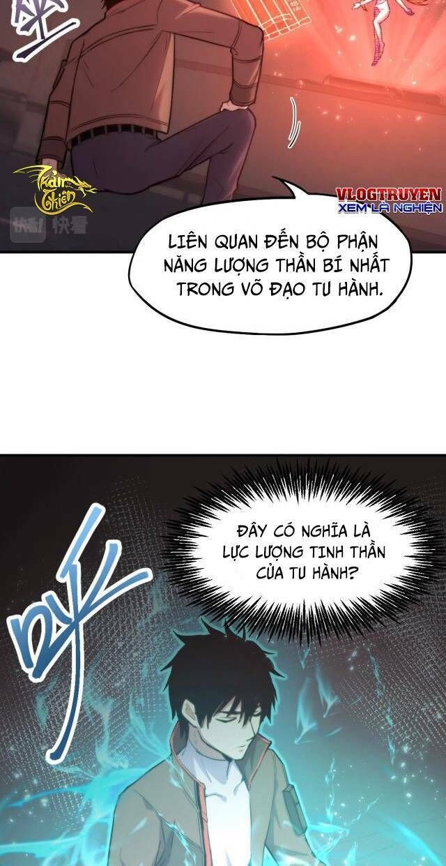 cao võ: hạ cánh đến một vạn năm sau chapter 7 - Next chapter 8