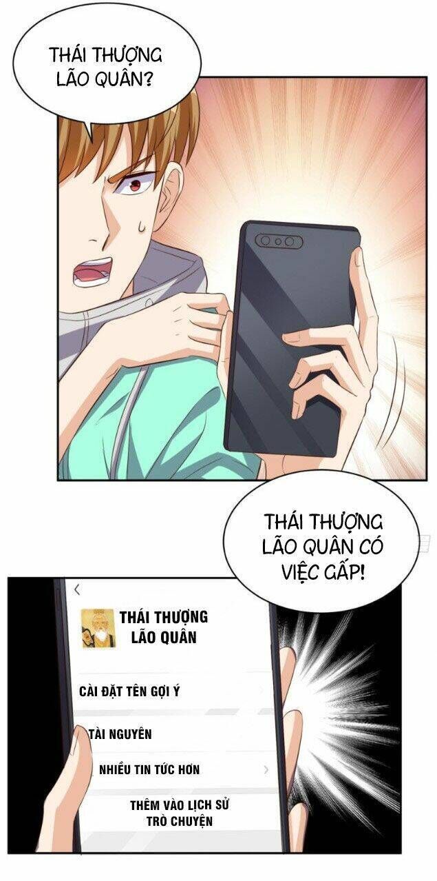 wechat siêu cấp Chapter 53 - Trang 2