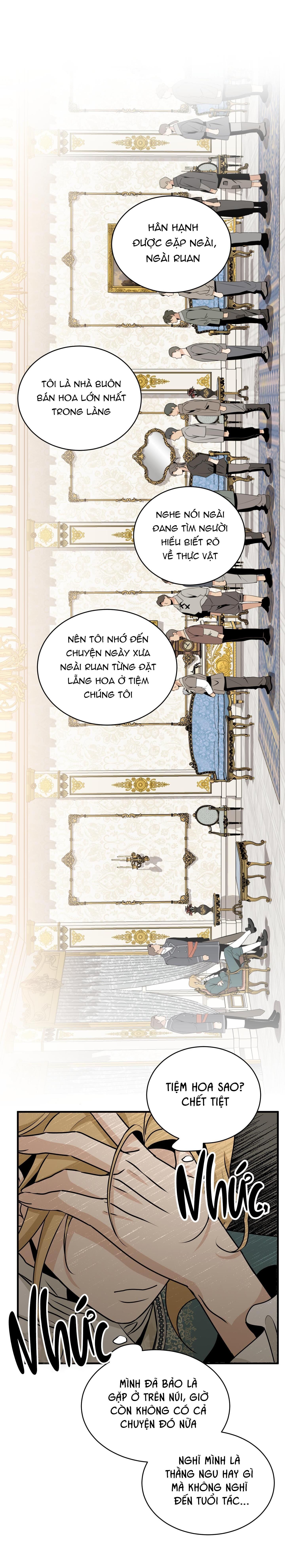 đóa hoa không tên Chapter 11 - Next Chapter 12