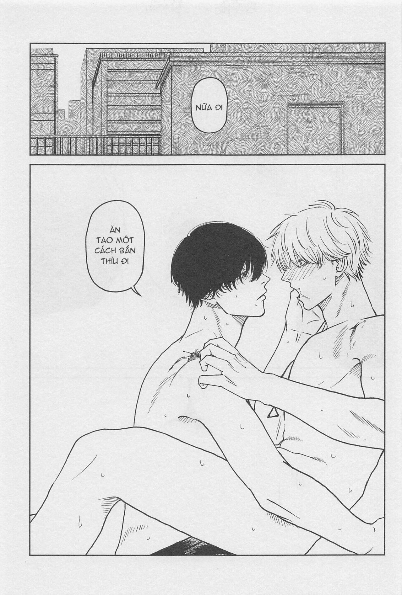 ổ sìn otp Chapter 127 YoshiDen - Trang 1