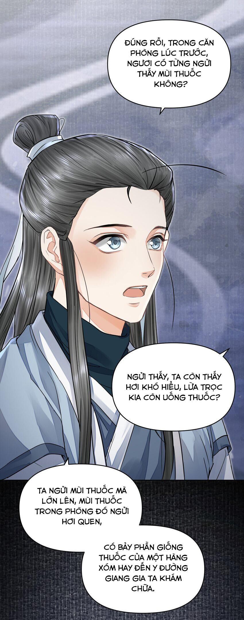 Đồng tiền tham khế Chapter 29 - Next Chapter 30