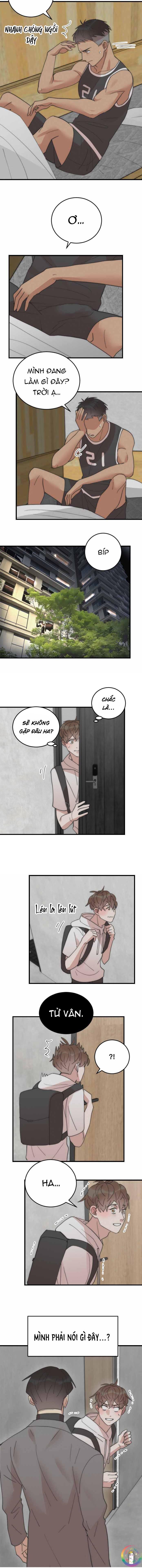 Đàn Anh Sói Ca Cùng Phòng Của Tôi Chapter 16 - Next Chapter 17